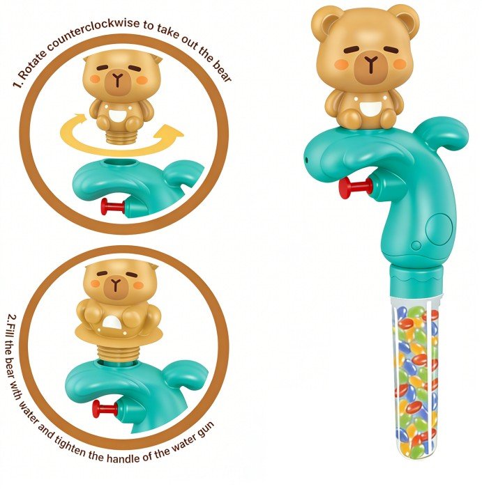Water Gun