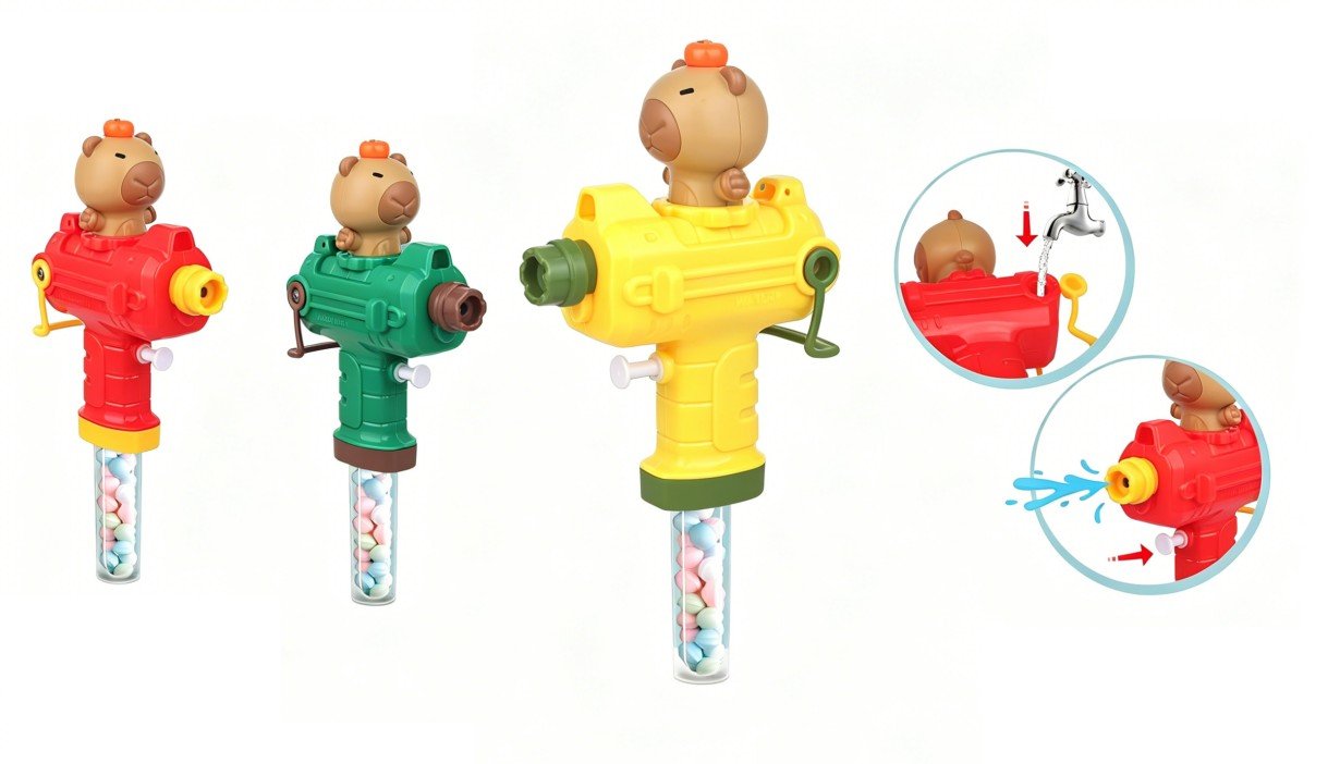 Water Gun