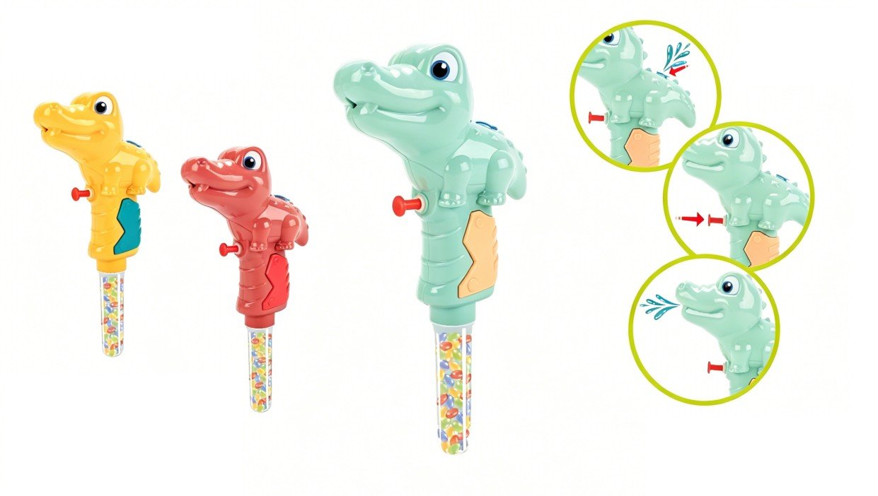 Water Gun