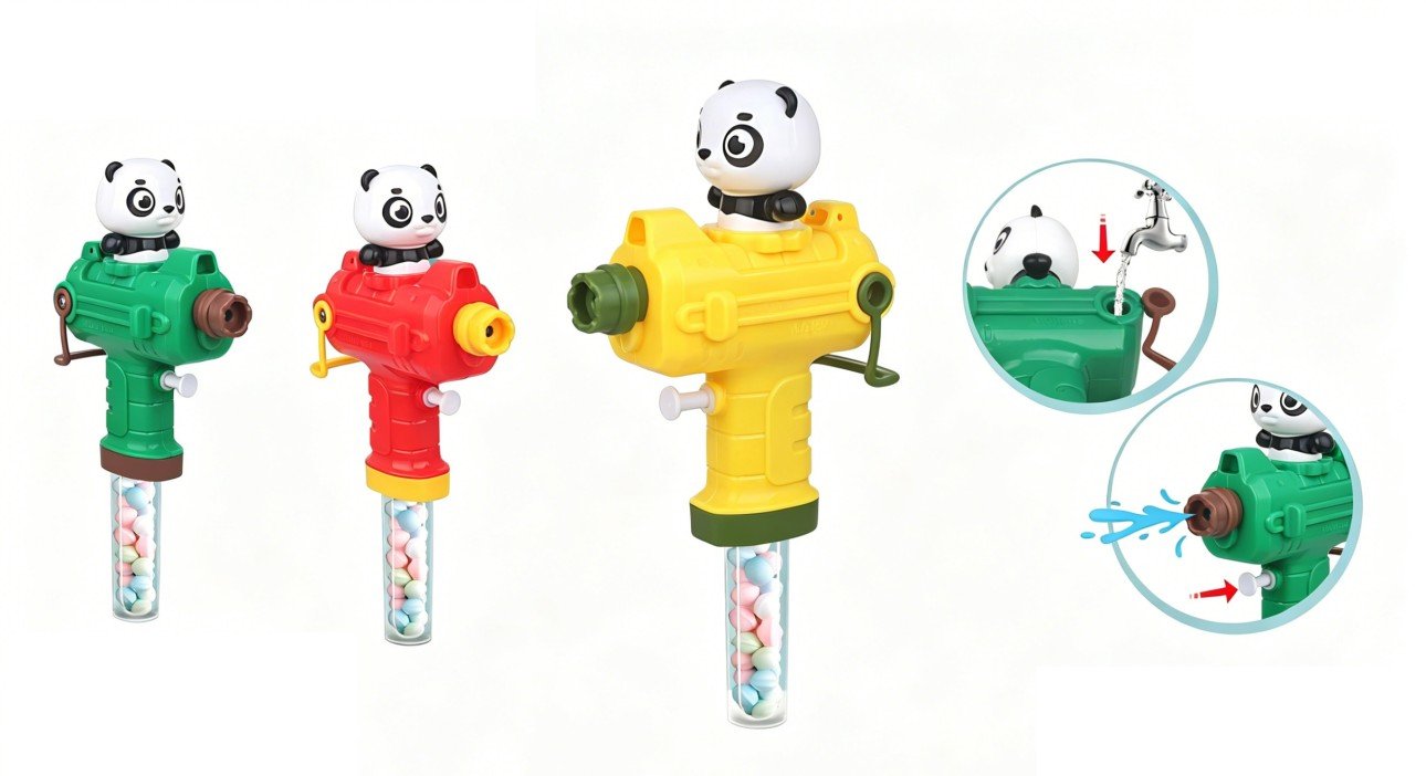 Water Gun