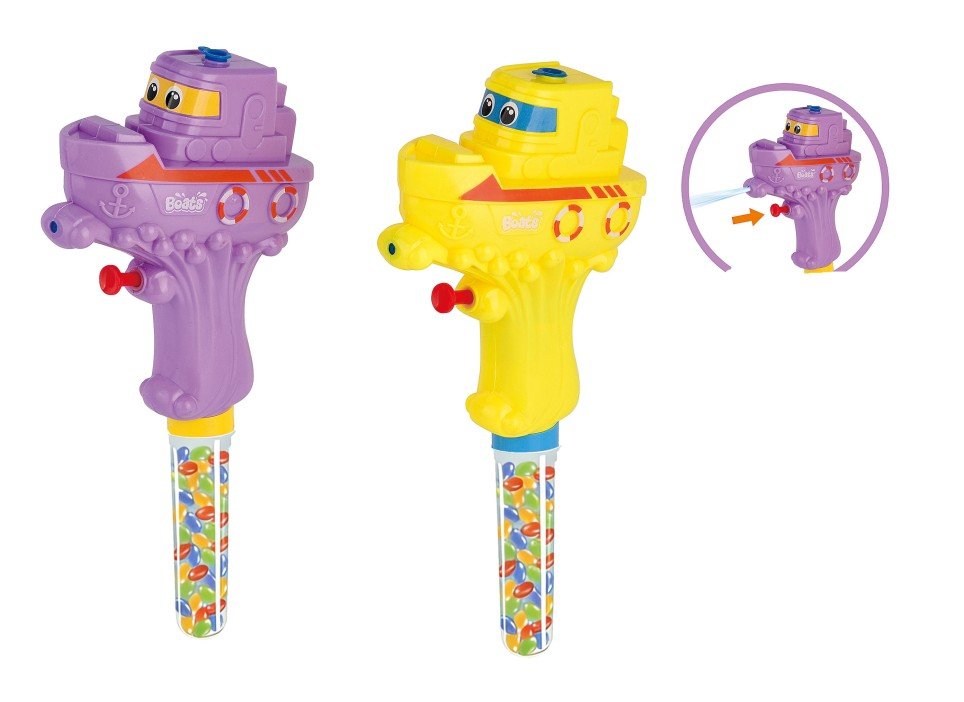 Water Gun