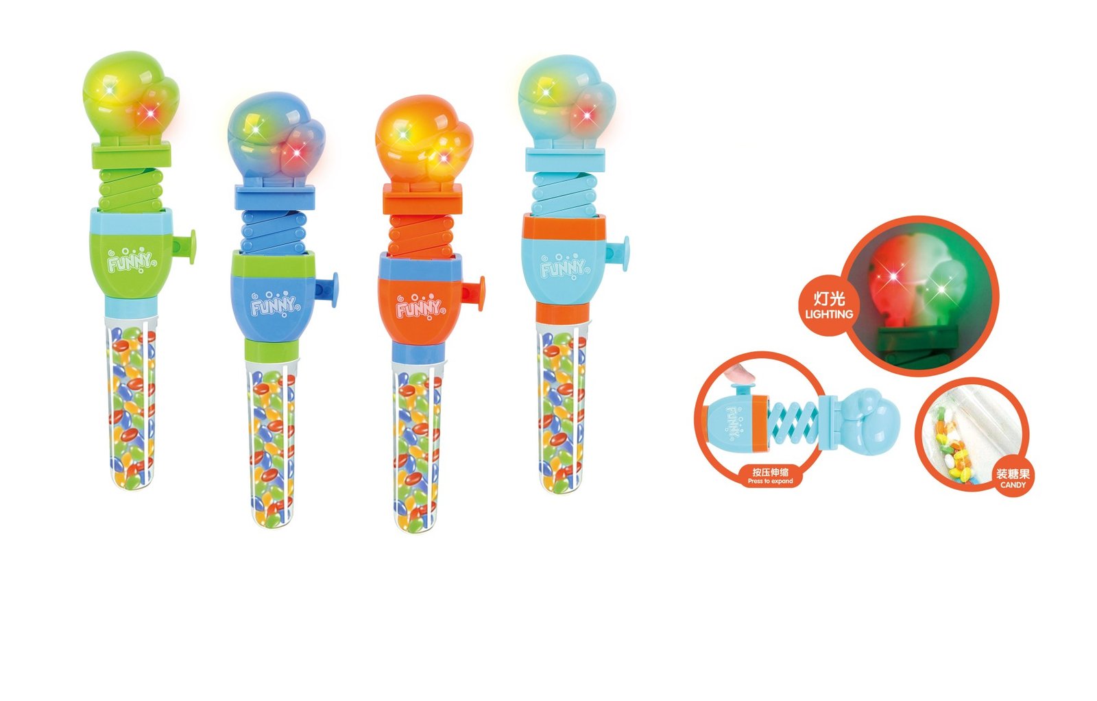 Telescopic
