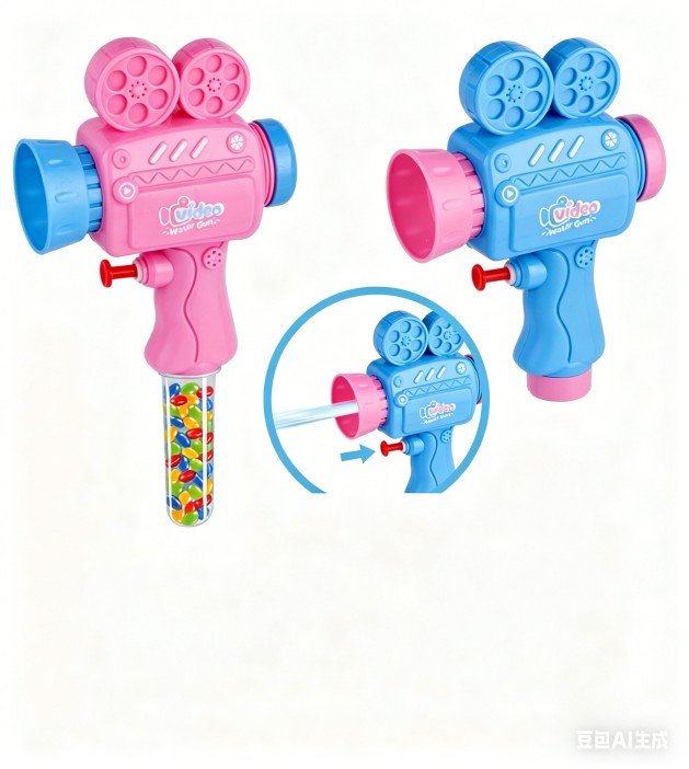 Water Gun